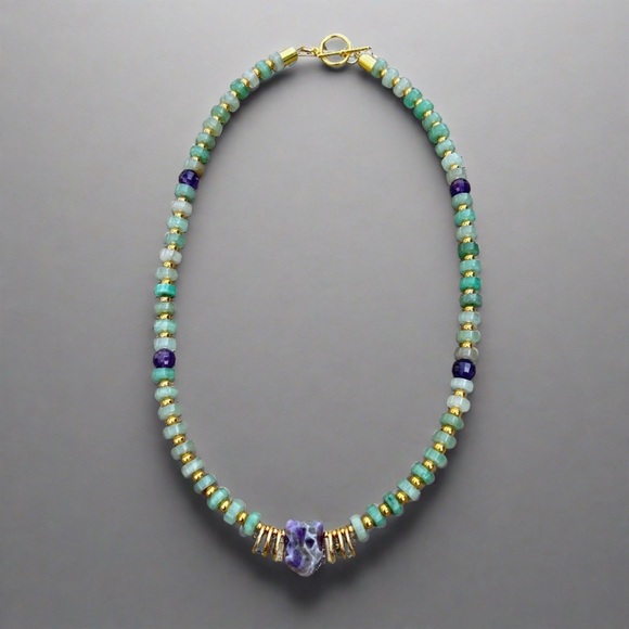 T. Randall Jewelry Jewelry - Visionary Amulet Necklace